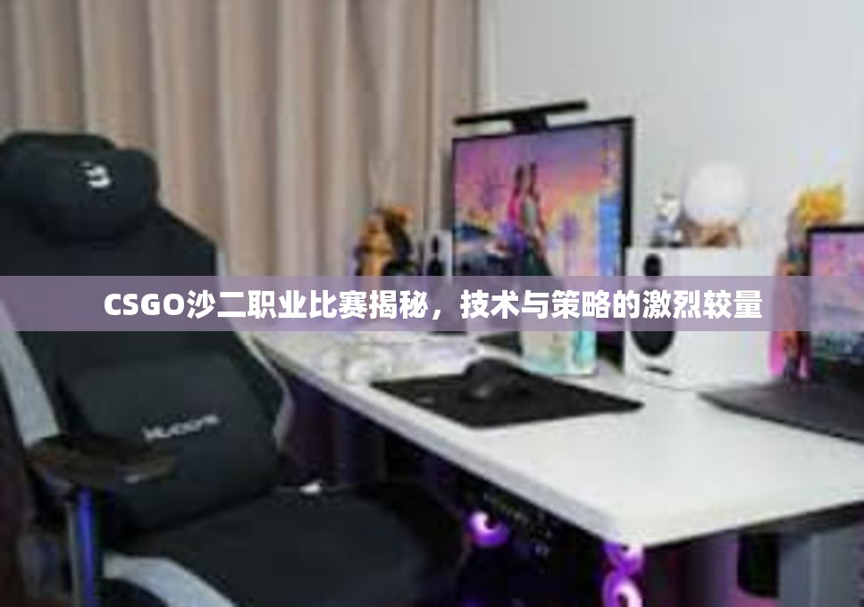 CSGO沙二职业比赛揭秘，技术与策略的激烈较量