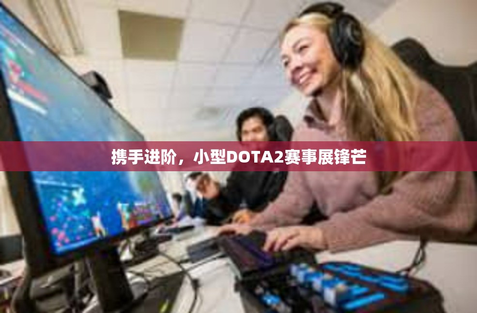 携手进阶，小型DOTA2赛事展锋芒